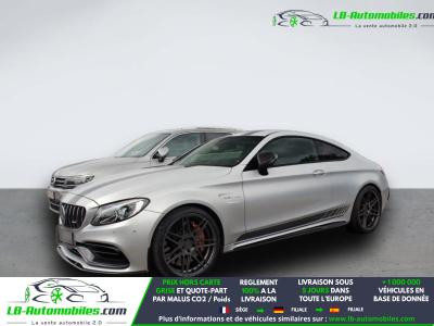 Mercedes Classe C Coupe 63 AMG BVA