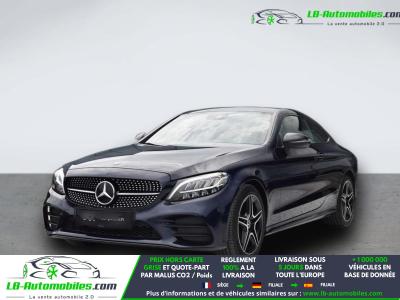 Mercedes Classe C Coupe 220 CDI BVA