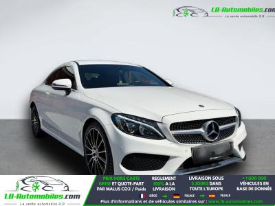 Mercedes Classe C Coupe 220 CDI BVA