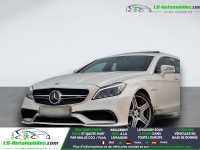 Mercedes CLS COUPE 63 AMG BVA