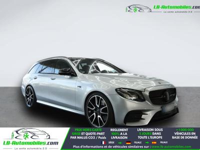 Mercedes Classe E 43 AMG 9G-Tronic 4Matic BVA