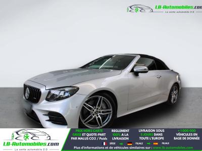 Mercedes Classe E 450 AMG 4MATIC