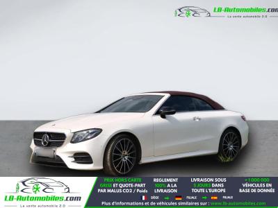 Mercedes Classe E 450 AMG 4MATIC