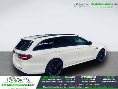 Mercedes Classe E 63 AMG BVA
