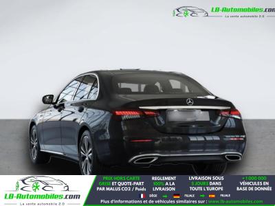 Mercedes Classe E 400 CDI BVA