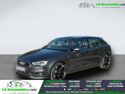 Audi A3 Sportback 1.8 TFSI 160 BVA