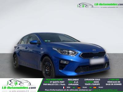 Kia Ceed 1.0 T-GDi 100 ch BVM