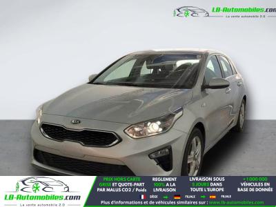 Kia Ceed 1.4 T-GDi 140 ch BVM