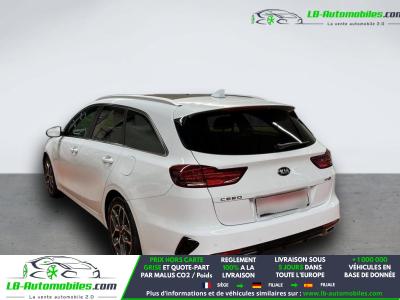 Kia Ceed 1.4 T-GDi 140 ch BVM