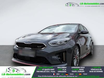 Kia Ceed 1.6 T-GDi 204 ch BVA