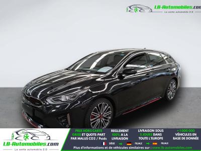 Kia Ceed 1.6 T-GDi 204 ch BVA