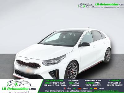 Kia Ceed 1.6 T-GDi 204 ch BVA