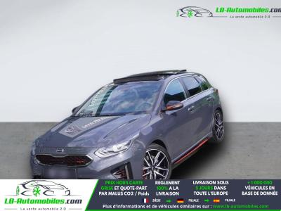 Kia Ceed 1.6 T-GDi 204 ch BVA