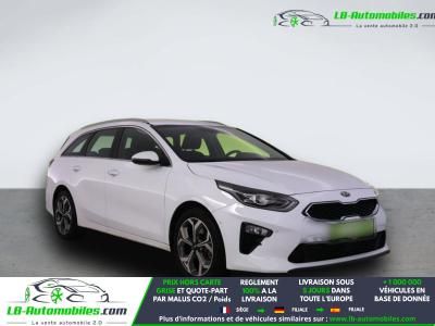 Kia Ceed SW 1.6 CRDi 136 ch BVA