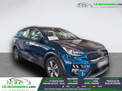 Kia Niro 1.6 GDi Hybride 141 ch BVA