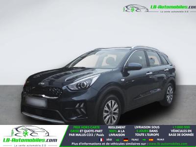 Kia Niro 1.6 GDi Hybride 141 ch BVA