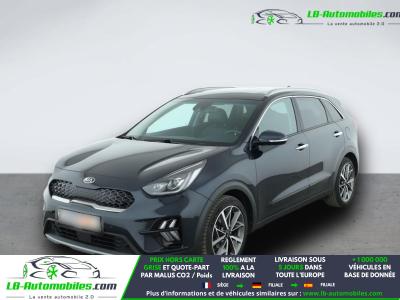 Kia Niro 1.6 GDi Hybride 141 ch BVA