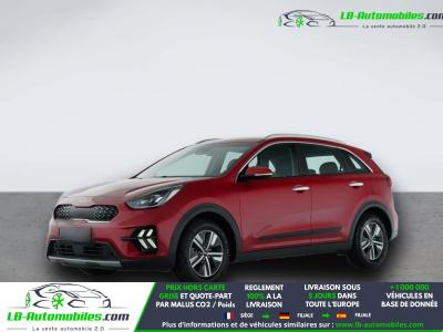 Kia Niro 1.6 GDi 141 ch HEV BVA