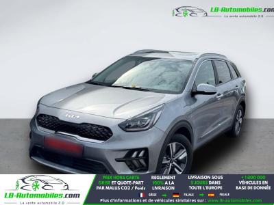 Kia Niro 1.6 GDi 141 ch HEV BVA