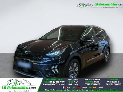 Kia Niro 1.6 GDi 141 ch HEV BVA