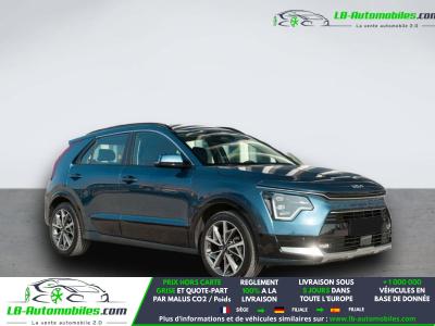 Kia Niro 1.6 GDi 141 ch HEV BVA