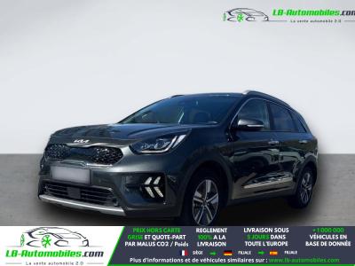Kia Niro 1.6 GDi 141 ch HEV BVA
