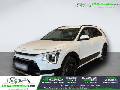 Kia Niro 1.6 GDi 141 ch HEV BVA