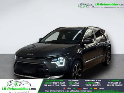 Kia Niro 1.6 GDi 141 ch HEV BVA