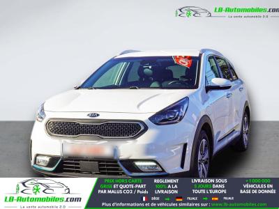 Kia Niro 1.6 GDi Hybride Rechargeable 141 ch BVA