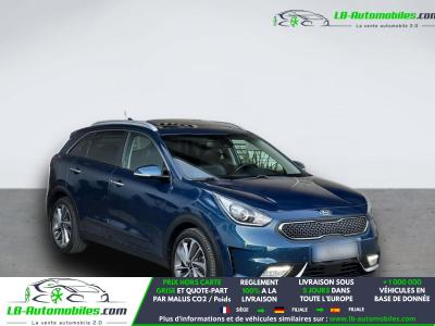 Kia Niro 1.6 GDi Hybride Rechargeable 141 ch BVA