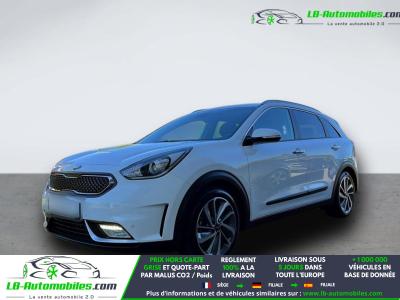 Kia Niro 1.6 GDi Hybride Rechargeable 141 ch BVA