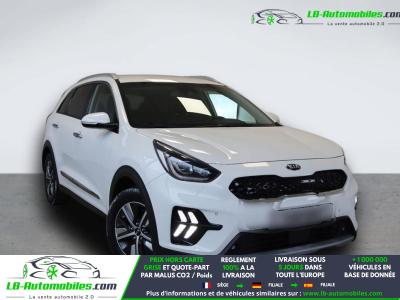 Kia Niro 1.6 GDi Hybride Rechargeable 141 ch BVA