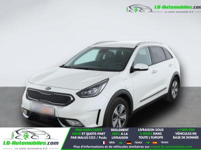 Kia Niro 1.6 GDi Hybride Rechargeable 141 ch BVA
