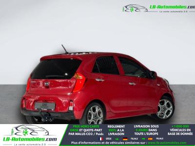 Kia Picanto 1.2L 85 ch BVA