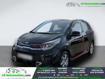 Kia Picanto 1.0 T-GDi 100ch BVM