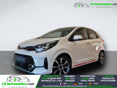 Kia Picanto 1.0 T-GDi 100ch BVM