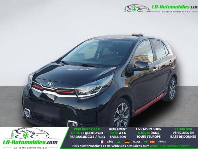 Kia Picanto 1.0 T-GDi 100ch BVM