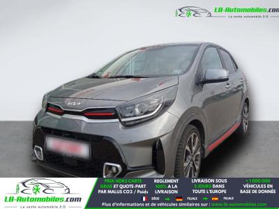 Kia Picanto 1.0 T-GDi 100ch BVM