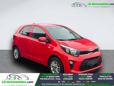 Kia Picanto 1.0 DPi 67ch BVA