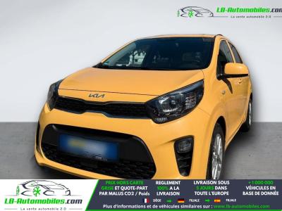 Kia Picanto 1.0 DPi 67ch BVA