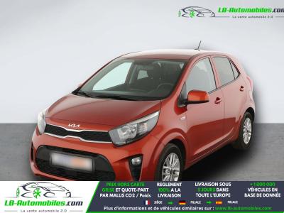 Kia Picanto 1.0 DPi 67ch BVA