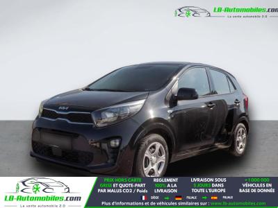 Kia Picanto 1.2 DPi 84ch BVA