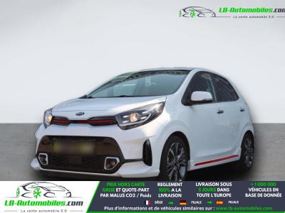 Kia Picanto 1.2 DPi 84ch BVA