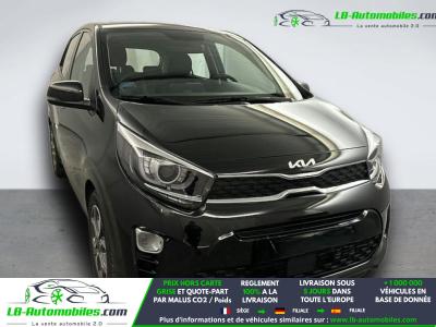 Kia Picanto 1.2 DPi 84ch BVA