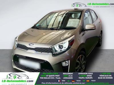 Kia Picanto 1.2L 84 ch BVA