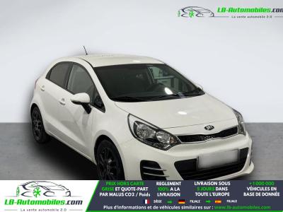 Kia Rio 1.2L 85