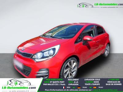 Kia Rio 1.4L 109 BVA