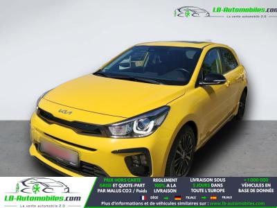 Kia Rio 1.0 T-GDi 120 ch BVM