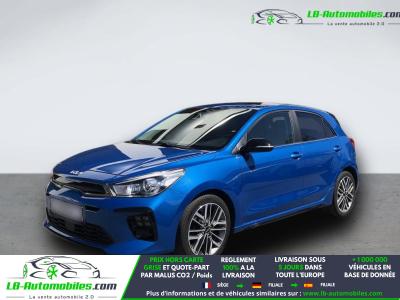 Kia Rio 1.0 T-GDi 120 ch BVM