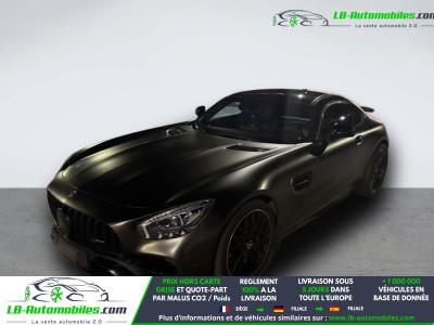 Mercedes AMG GT Coupe 476 ch BVA